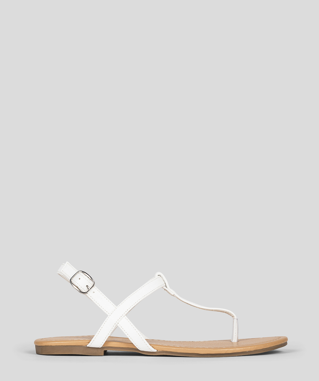 Sand&aacute;lias planas dedo